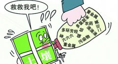 土壤養(yǎng)分測(cè)定儀提醒您一定要警惕土壤污染